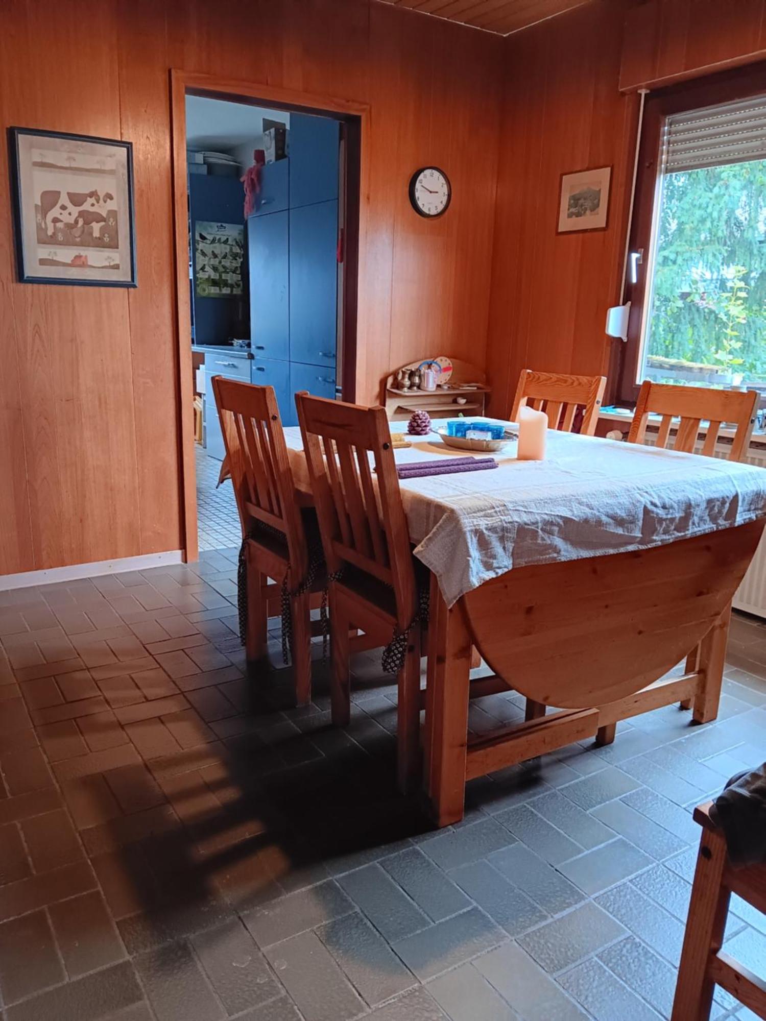 Unser Haus Am Weinberg Alsheim 외부 사진