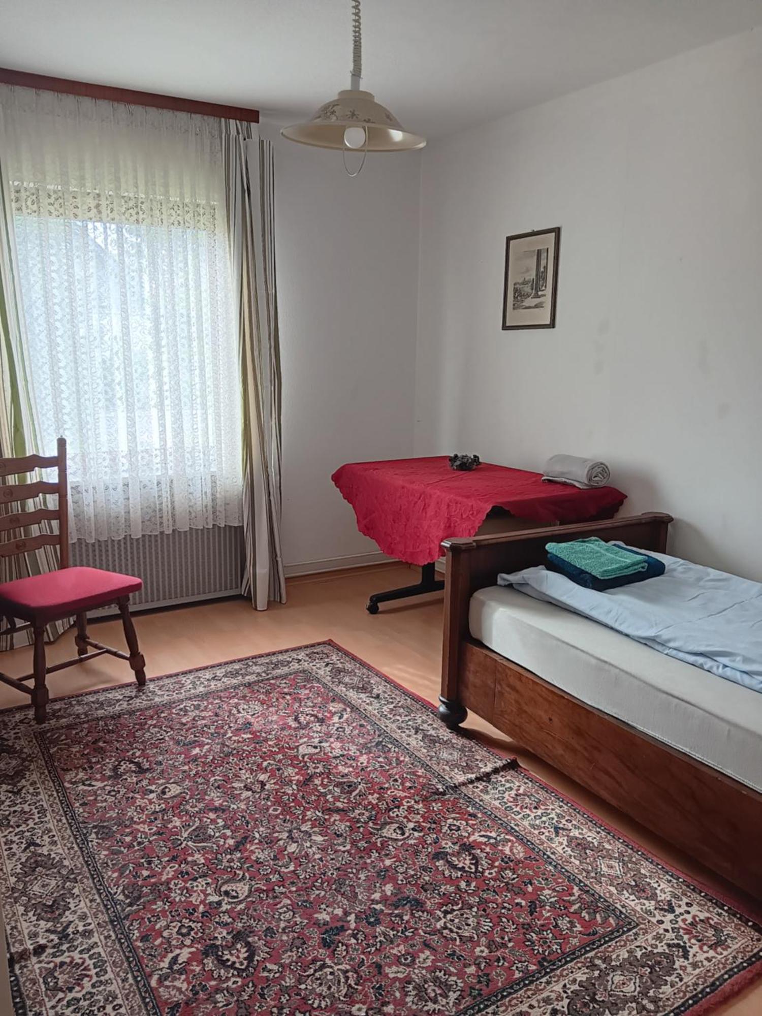 Unser Haus Am Weinberg Alsheim 객실 사진